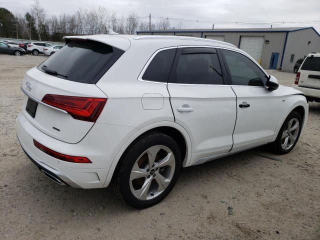 Photo 3 from auction – 2023 AUDI Q5 PREMIUM with VIN WA1EAAFY8P2015764