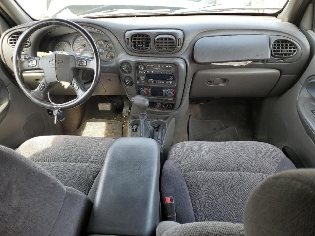 Photo 8 from auction – 2003 CHEVROLET TRAILBLAZR with VIN 1GNET16S236191148
