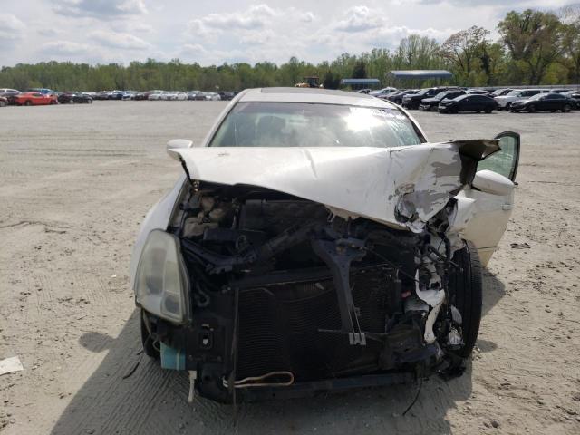 Photo 5 from auction – 2006 NISSAN MAXIMA SE with VIN 1N4BA41EX6C846754