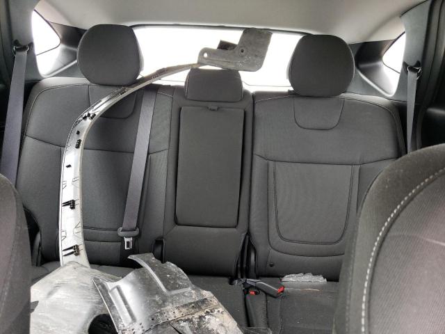 Photo 10 from auction – 2022 HYUNDAI TUCSON SE with VIN 5NMJACAE1NH094149