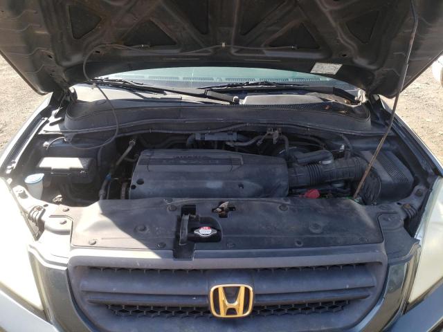 Photo 12 from auction – 2004 HONDA PILOT EX with VIN 5FNYF18424B009773