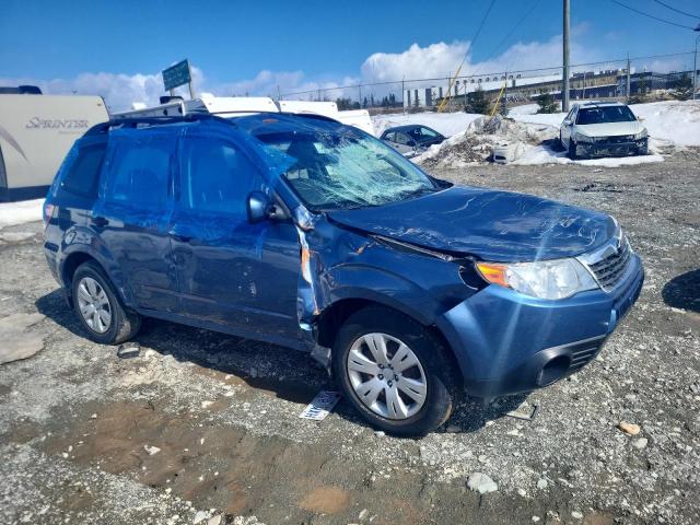 Photo 4 from auction – 2010 SUBARU FORESTER X with VIN JF2SH6BC8AH806118