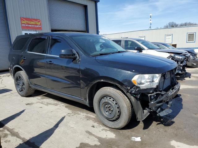 Photo 4 from auction – 2013 DODGE DURANGO SX with VIN 1C4RDJAGXDC672181