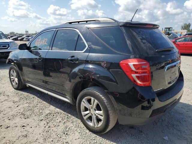 Photo 2 from auction – 2017 CHEVROLET EQUINOX LT with VIN 2GNALCEK4H6207802