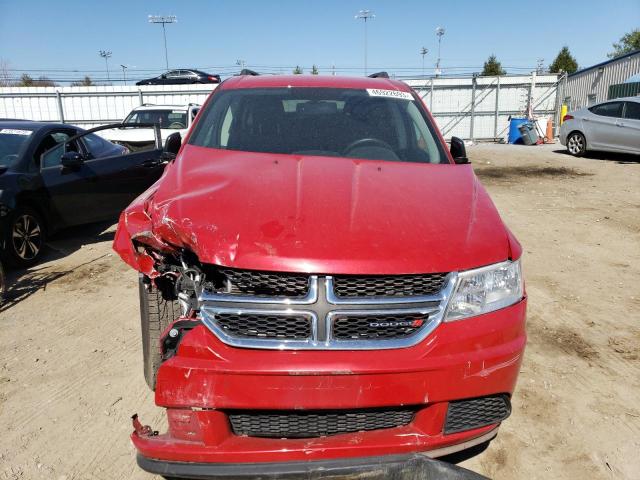 Photo 5 from auction – 2017 DODGE JOURNEY SE with VIN 3C4PDCAB6HT525647