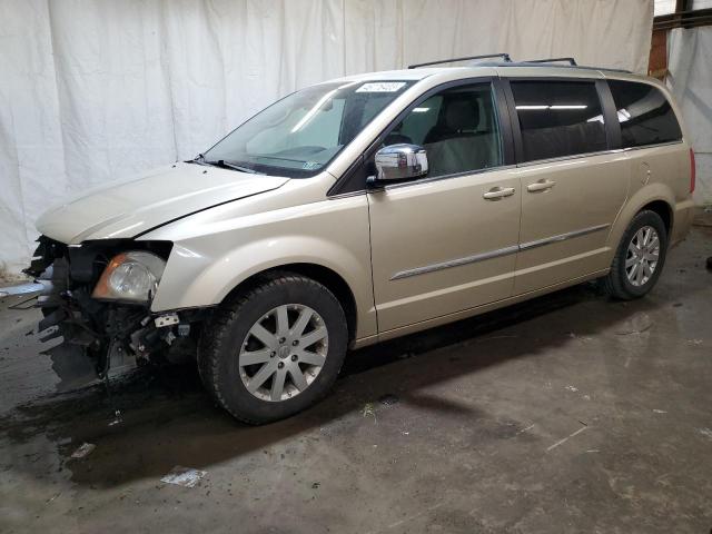 CHRYSLER TOWN & COU 2011 with VIN 2A4RR8DG8BR676220 - Photo from auction