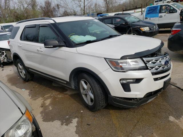 Photo 4 from auction – 2019 FORD EXPLORER X with VIN 1FM5K7D82KGA89102