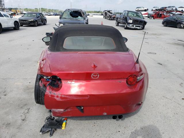 Photo 6 from auction – 2016 MAZDA MX-5 MIATA with VIN JM1NDAD79G0101118