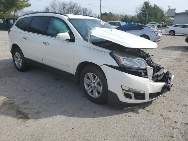Photo 4 from auction – 2014 CHEVROLET TRAVERSE L with VIN 1GNKRHKD9EJ155491