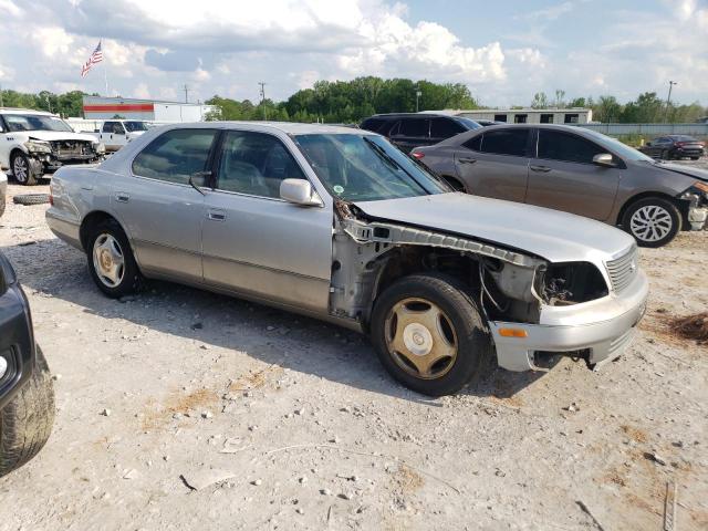 Photo 4 from auction – 1998 LEXUS LS 400 with VIN JT8BH28F3W0118394