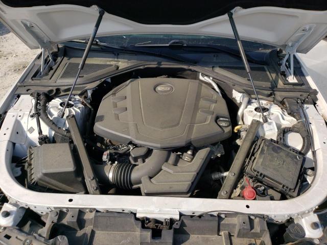 Photo 11 from auction – 2017 CADILLAC CT6 LUXURY with VIN 1G6KD5RS1HU201217