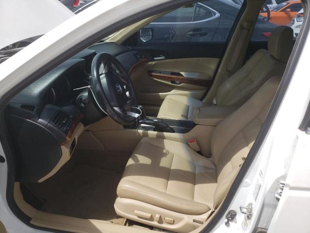 Photo 7 from auction – 2012 HONDA ACCORD EXL with VIN 1HGCP3F83CA029256