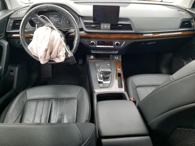 Photo 8 from auction – 2018 AUDI Q5 PREMIUM with VIN WA1ANAFY4J2128024