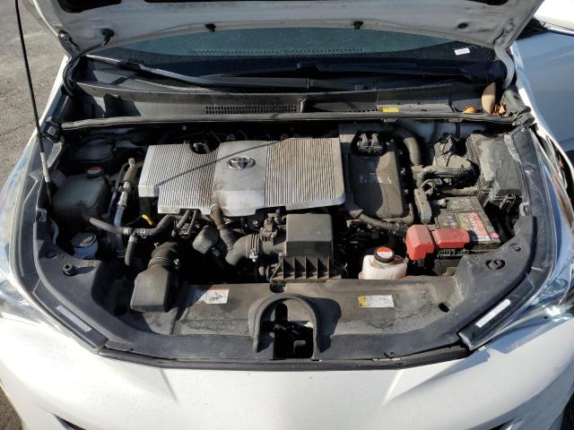Photo 11 from auction – 2016 TOYOTA PRIUS with VIN JTDKBRFU6G3005648