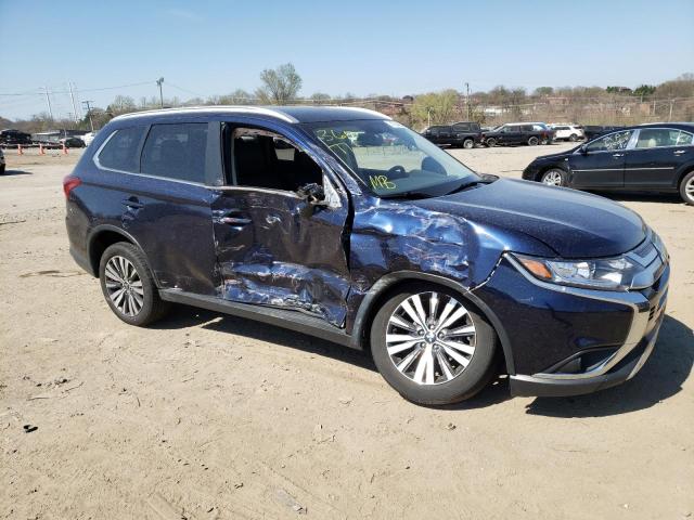 Photo 4 from auction – 2019 MITSUBISHI OUTLANDER with VIN JA4AZ3A38KZ050979