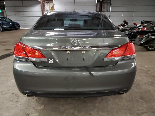 Photo 6 from auction – 2012 TOYOTA AVALON BAS with VIN 4T1BK3DB7CU453797