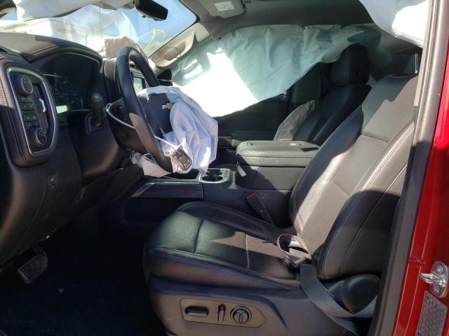 Photo 7 from auction – 2020 CHEVROLET SILVERADO with VIN 1GC4YPEY6LF116595