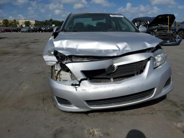 Photo 5 from auction – 2010 TOYOTA COROLLA with VIN 1NXBU4EE0AZ327299