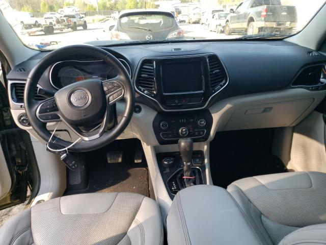 Photo 8 from auction – 2019 JEEP CHEROKEE L with VIN 1C4PJMDX9KD330144