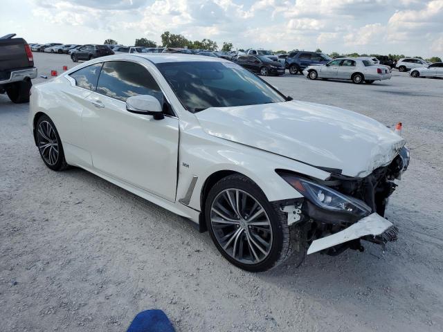 Photo 4 from auction – 2017 INFINITI Q60 PREMIU with VIN JN1EV7EK2HM360050