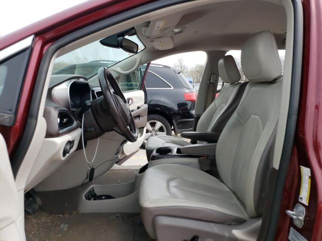 Photo 7 from auction – 2017 CHRYSLER PACIFICA T with VIN 2C4RC1EG3HR752612
