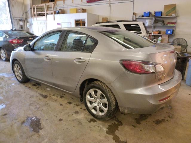 Photo 2 from auction – 2013 MAZDA 3 I with VIN JM1BL1U71D1752206