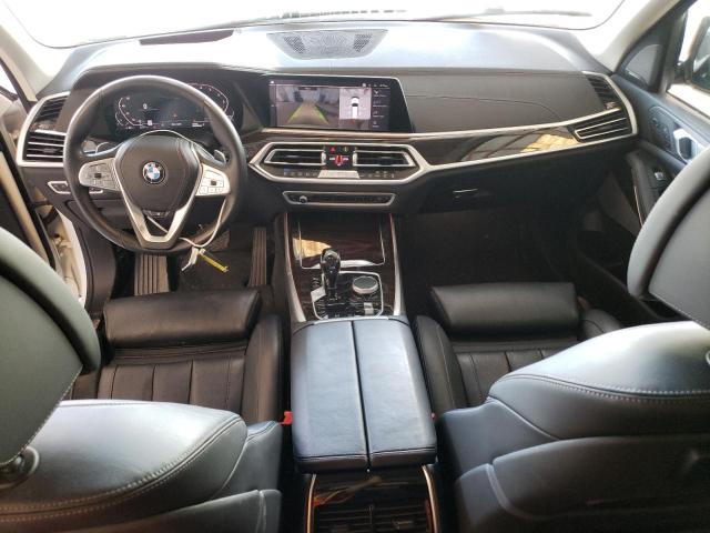 Photo 8 from auction – 2020 BMW X7 XDRIVE4 with VIN 5UXCW2C06L9B16565