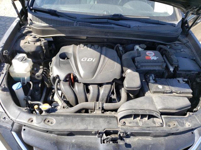 Photo 11 from auction – 2011 HYUNDAI SONATA GLS with VIN 5NPEB4AC2BH267503