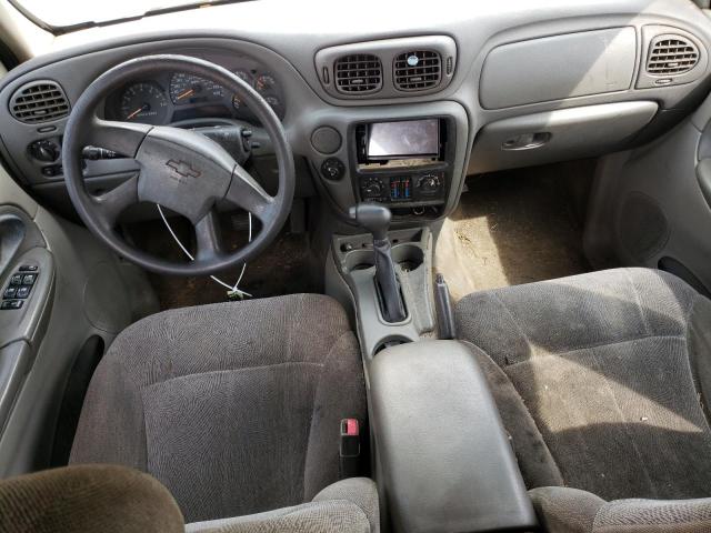 Photo 8 from auction – 2004 CHEVROLET TRAILBLAZE with VIN 1GNDS13S942304363