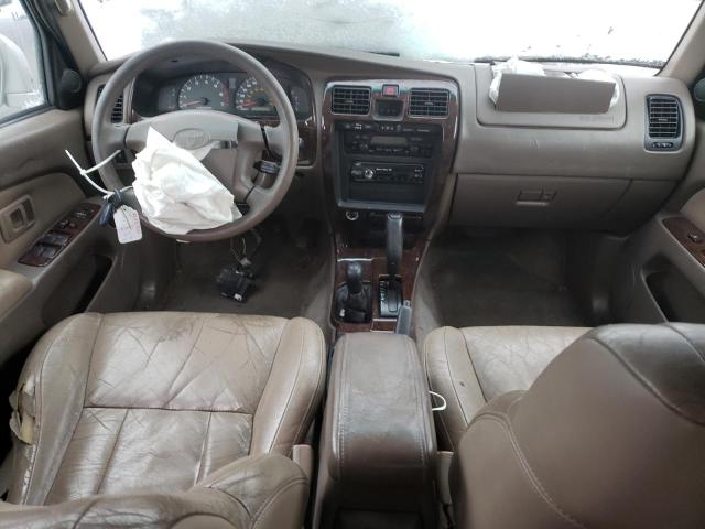 Photo 8 from auction – 2002 TOYOTA 4RUNNER LI with VIN JT3HN87R920380048