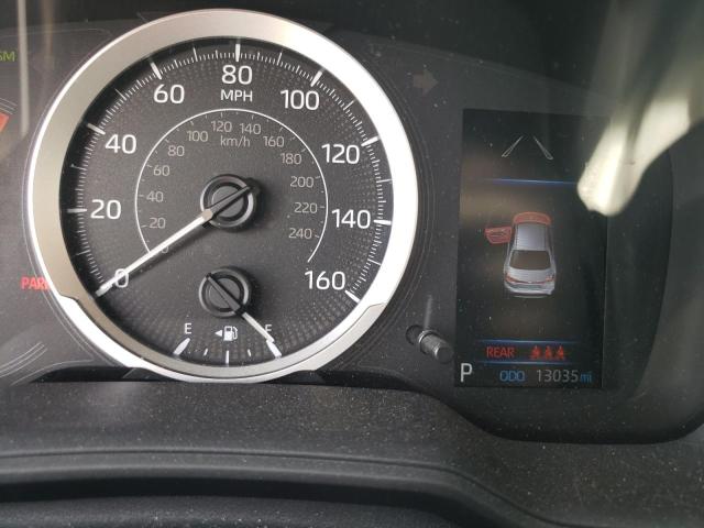 Photo 9 from auction – 2022 TOYOTA COROLLA LE with VIN 5YFVPMAE5NP312704