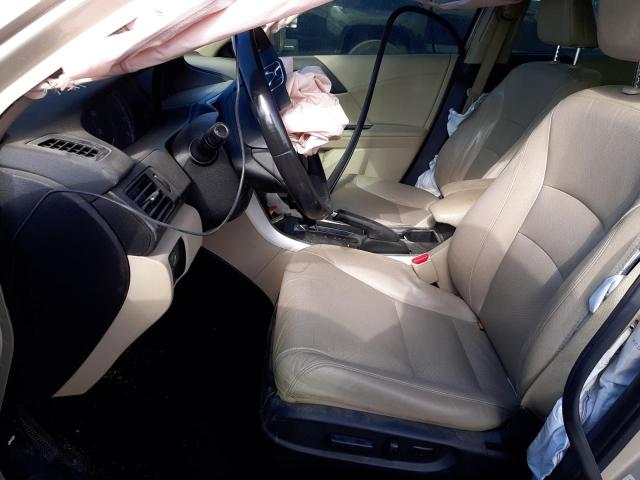 Photo 7 from auction – 2013 HONDA ACCORD EXL with VIN 1HGCR2F86DA073550
