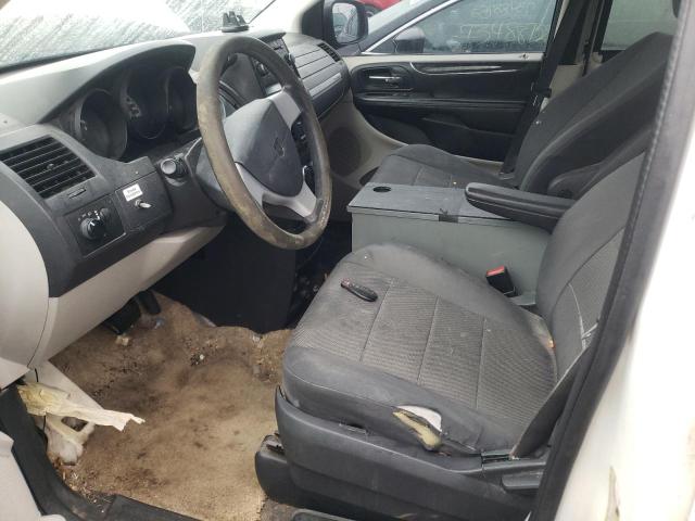 Photo 7 from auction – 2008 DODGE GRAND CARA with VIN 1D4HN11H08B133326