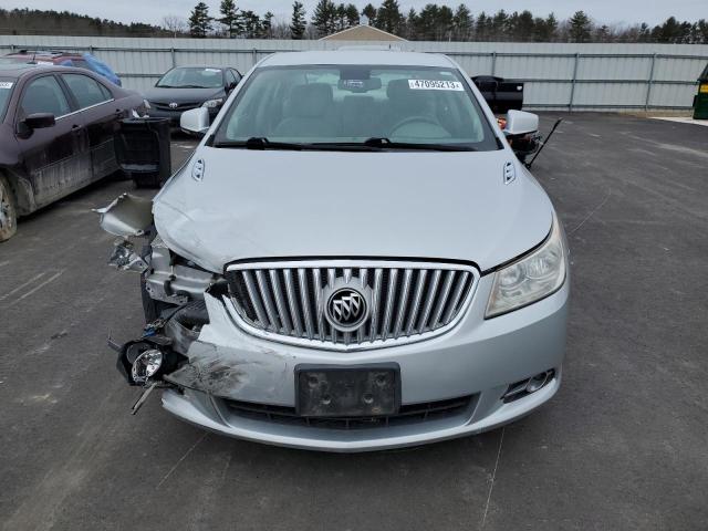 Photo 5 from auction – 2012 BUICK LACROSSE with VIN 1G4GL5E31CF187803