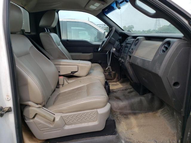 Photo 10 from auction – 2009 FORD F150 with VIN 1FTRF12W69KC71059