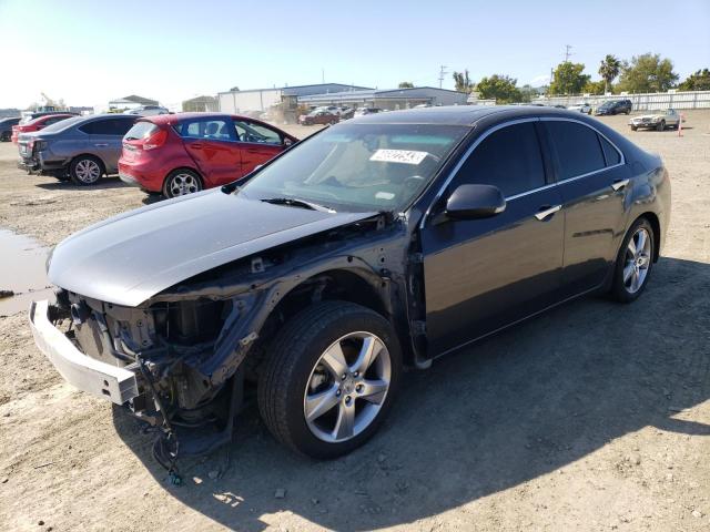 ACURA TSX TECH 2014 with VIN JH4CU2F68EC005668 - Photo from auction