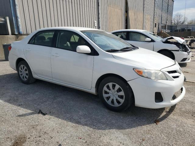 Photo 4 from auction – 2011 TOYOTA COROLLA BA with VIN JTDBU4EE9B9125490