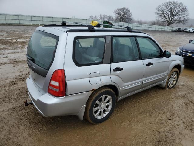 Photo 3 from auction – 2005 SUBARU FORESTER 2 with VIN JF1SG65675H740101
