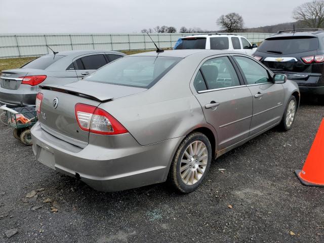 Photo 3 from auction – 2008 MERCURY MILAN PREM with VIN 3MEHM08Z68R600915