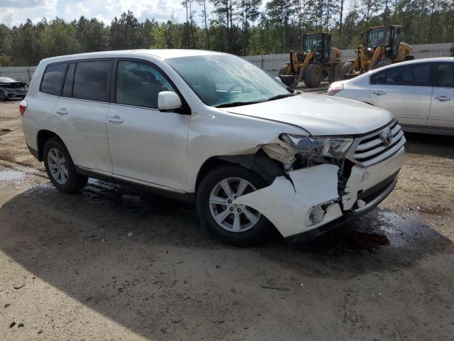 Photo 4 from auction – 2013 TOYOTA HIGHLANDER with VIN 5TDZA3EH1DS043060