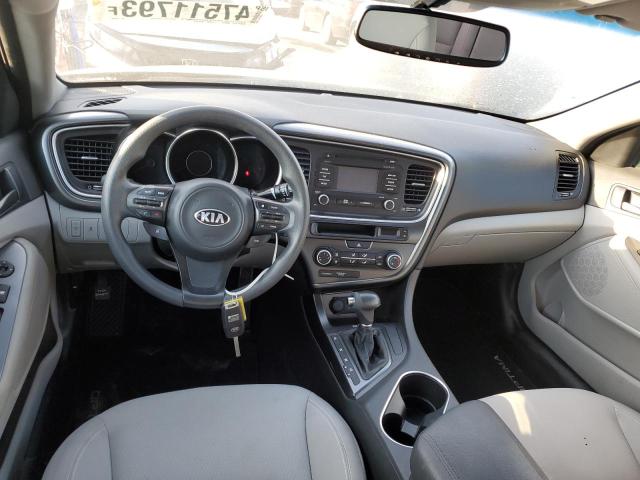Photo 8 from auction – 2015 KIA OPTIMA LX with VIN 5XXGM4A71FG480806