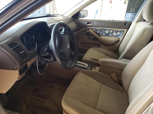Photo 7 from auction – 2005 HONDA CIVIC EX with VIN 2HGES26735H520133