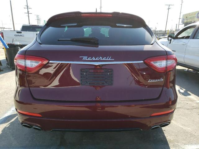 Photo 6 from auction – 2017 MASERATI LEVANTE S with VIN ZN661YUS7HX221825