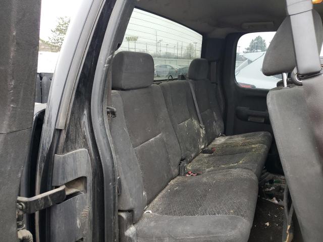 Photo 10 from auction – 2008 CHEVROLET SILVERADO with VIN 2GCEK19J281264595
