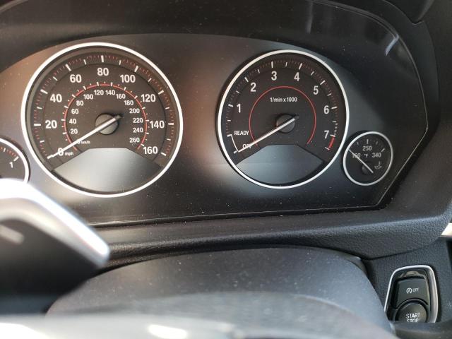 Photo 9 from auction – 2018 BMW 330 XI with VIN WBA8D9C51JA012542
