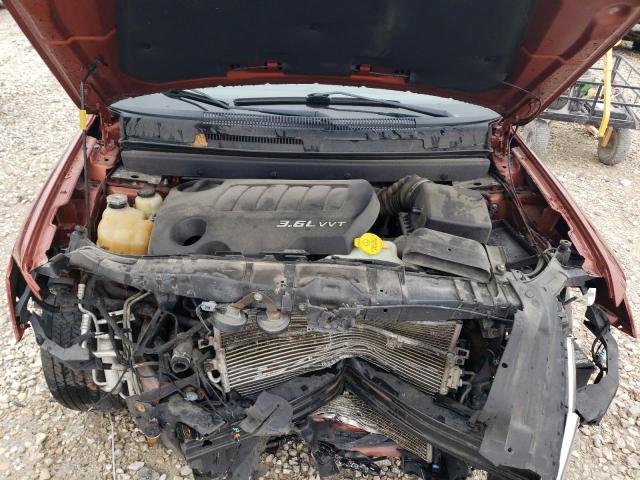 Photo 11 from auction – 2012 DODGE JOURNEY SX with VIN 3C4PDCBGXCT395701
