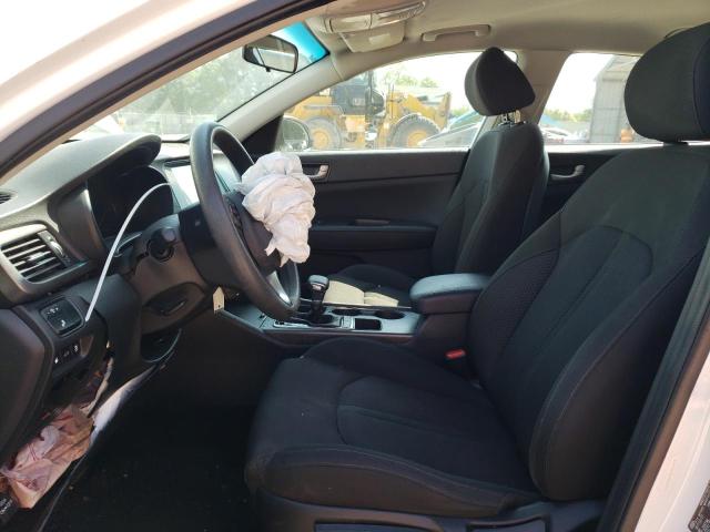 Photo 7 from auction – 2018 KIA OPTIMA LX with VIN 5XXGT4L32JG232070