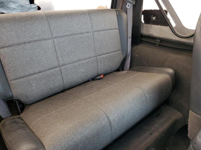 Photo 10 from auction – 1999 JEEP WRANGLER / with VIN 1J4FY19S7XP488520