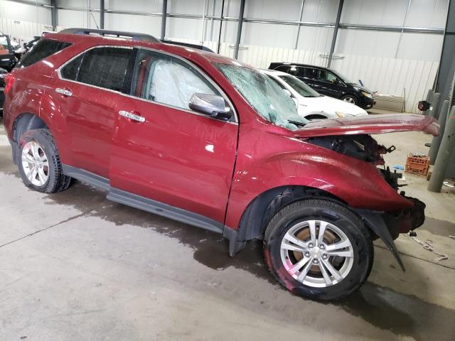 Photo 4 from auction – 2012 CHEVROLET EQUINOX LT with VIN 2GNALDEK9C6302483