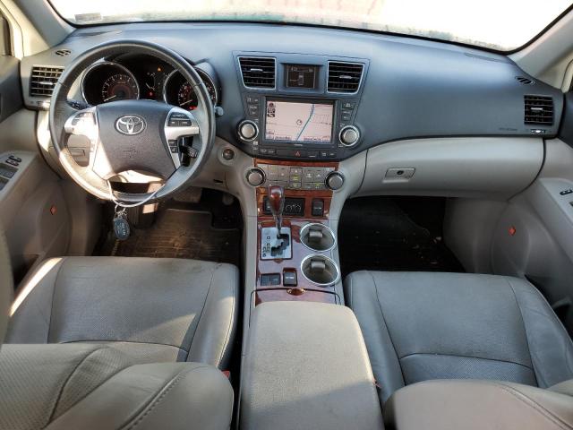 Photo 8 from auction – 2011 TOYOTA HIGHLANDER with VIN 5TDYK3EH9BS047704